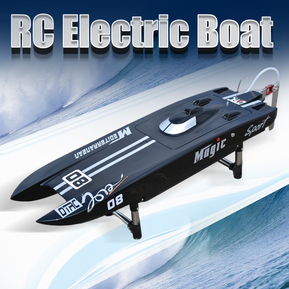 Rc Electric Boats By Toucanhobby 