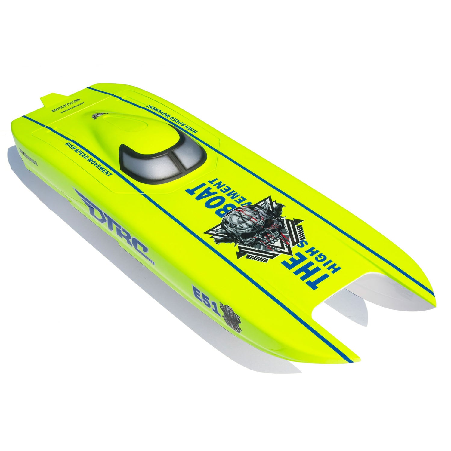 High performance 2024 rc boats