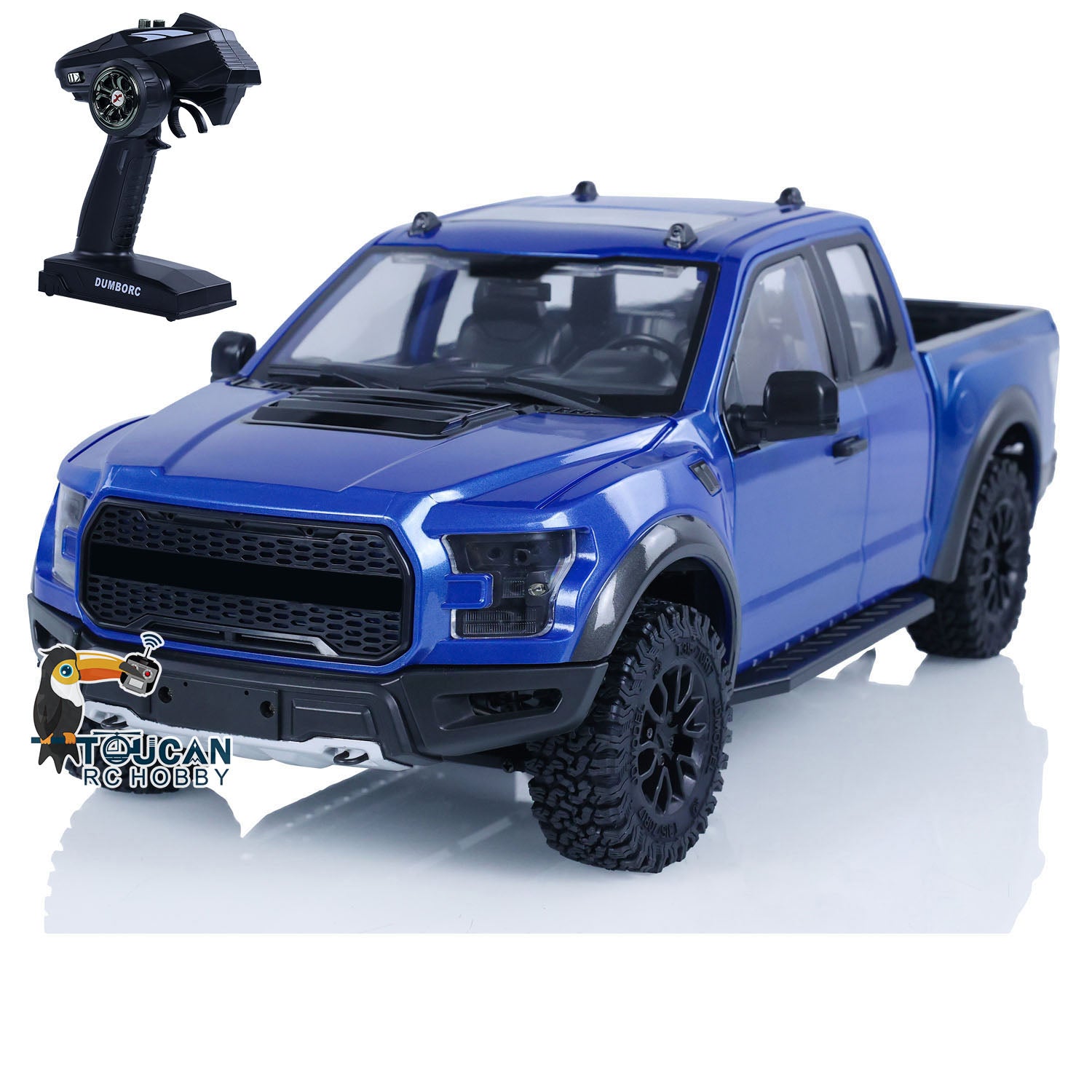 Ford raptor deals remote control car