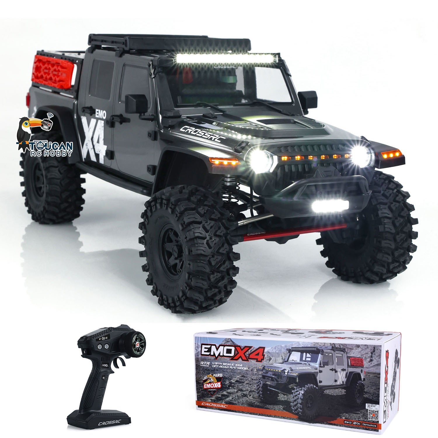 Shops auto 4x4 rc