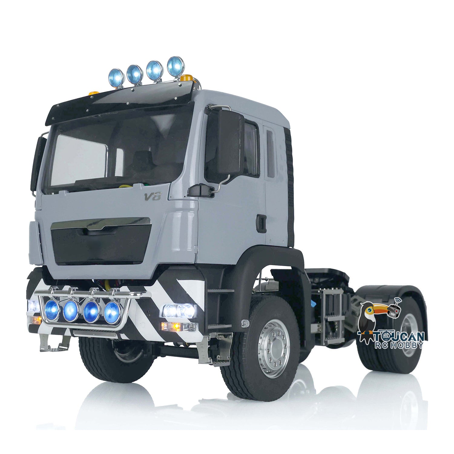 Lesu truck 2024