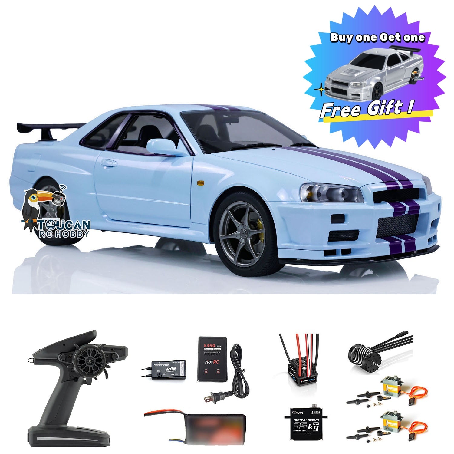 Rc drift nissan online