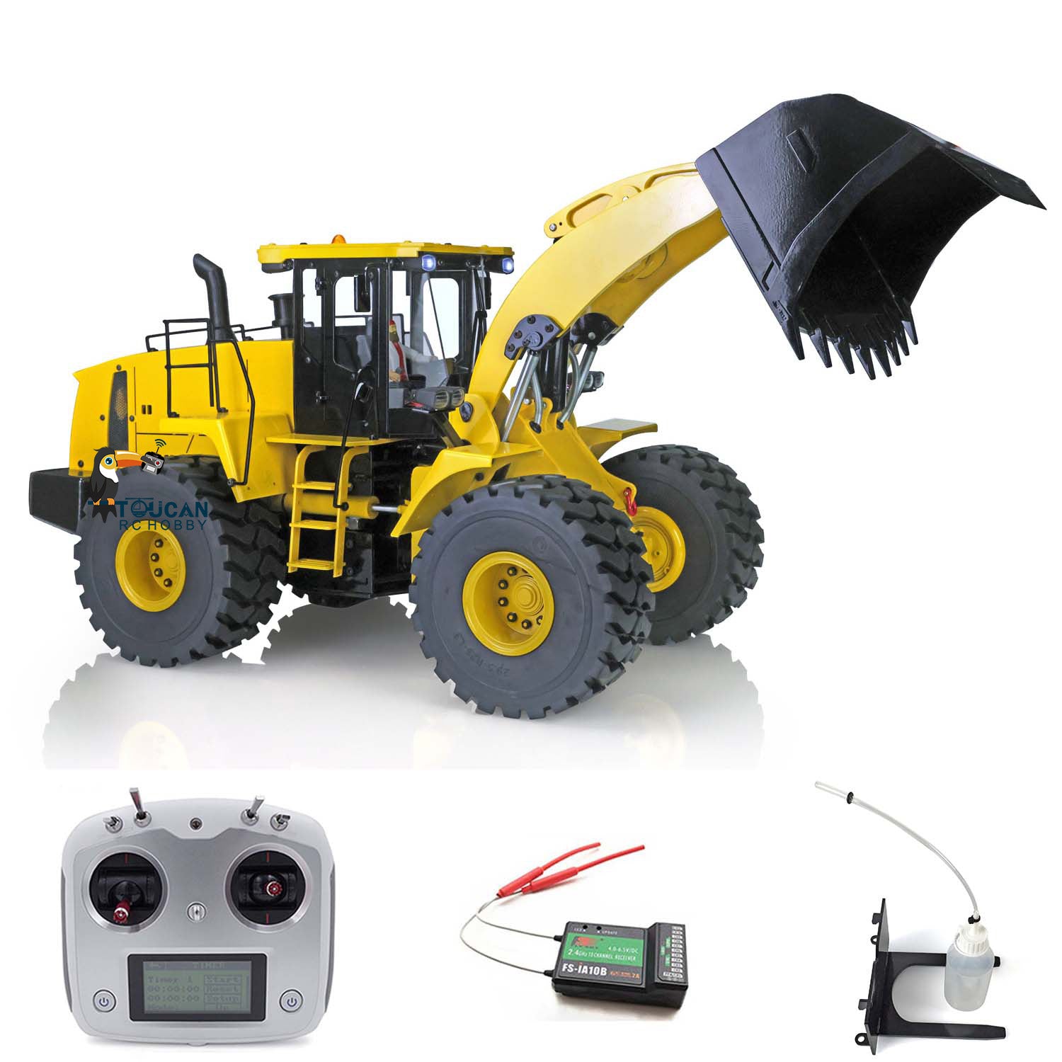 Rc remote control construction hot sale equipment