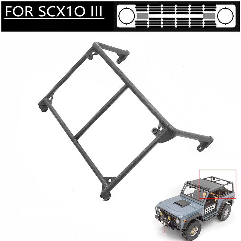 Rc crawler parts and hot sale accessories