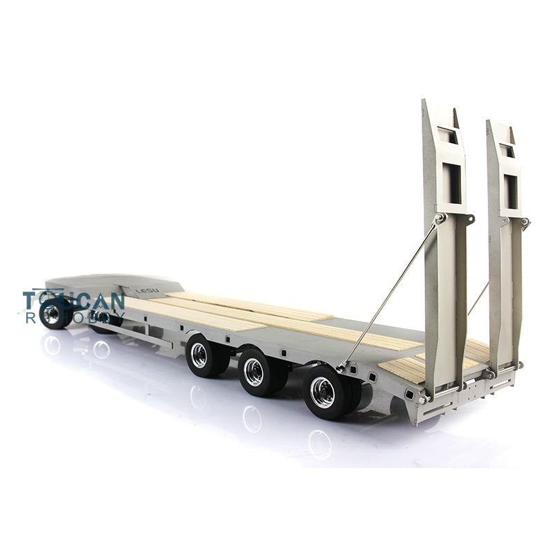 Tamiya low deals loader trailer