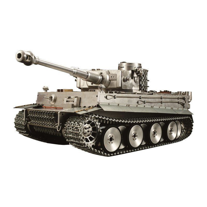 Heng Long 3818 Pro Full Metal German Tiger I RC Tank