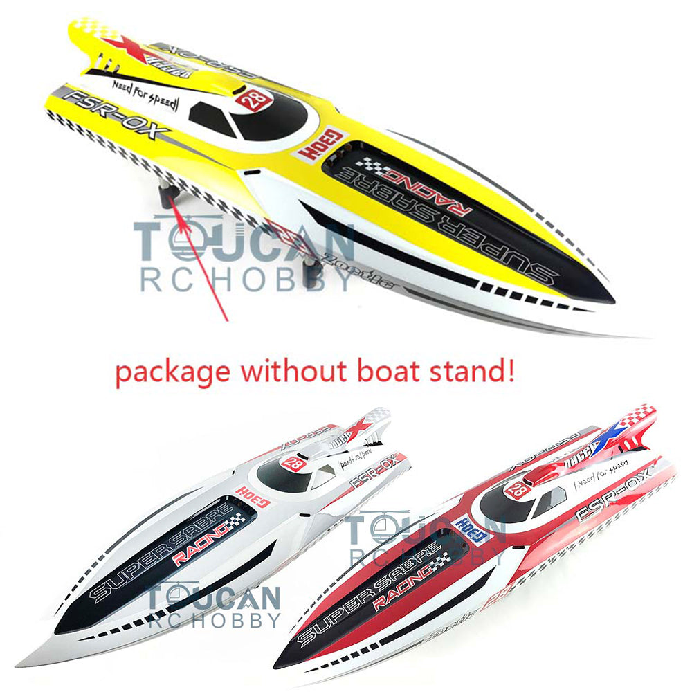 Hobby store boat kits