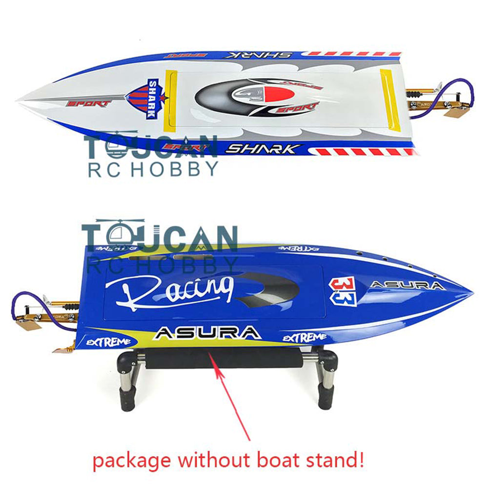 H750 Fiber Glass Blue Electric Race PNP RC Boat W/ Motor Servo ESC Har –  TOUCAN RC HOBBY