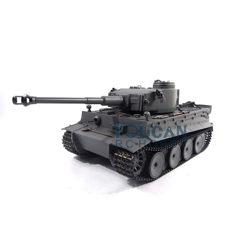  Mato Metal 1/16 Scale Gray German Stug Iii Ir Edition