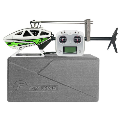 TOUCAN RC FLYWING 450L V3 Smart Radio Controlled Helicopter RTF Drone GPS Hover Aerobatic One Key Return Painted 54*32*17CM