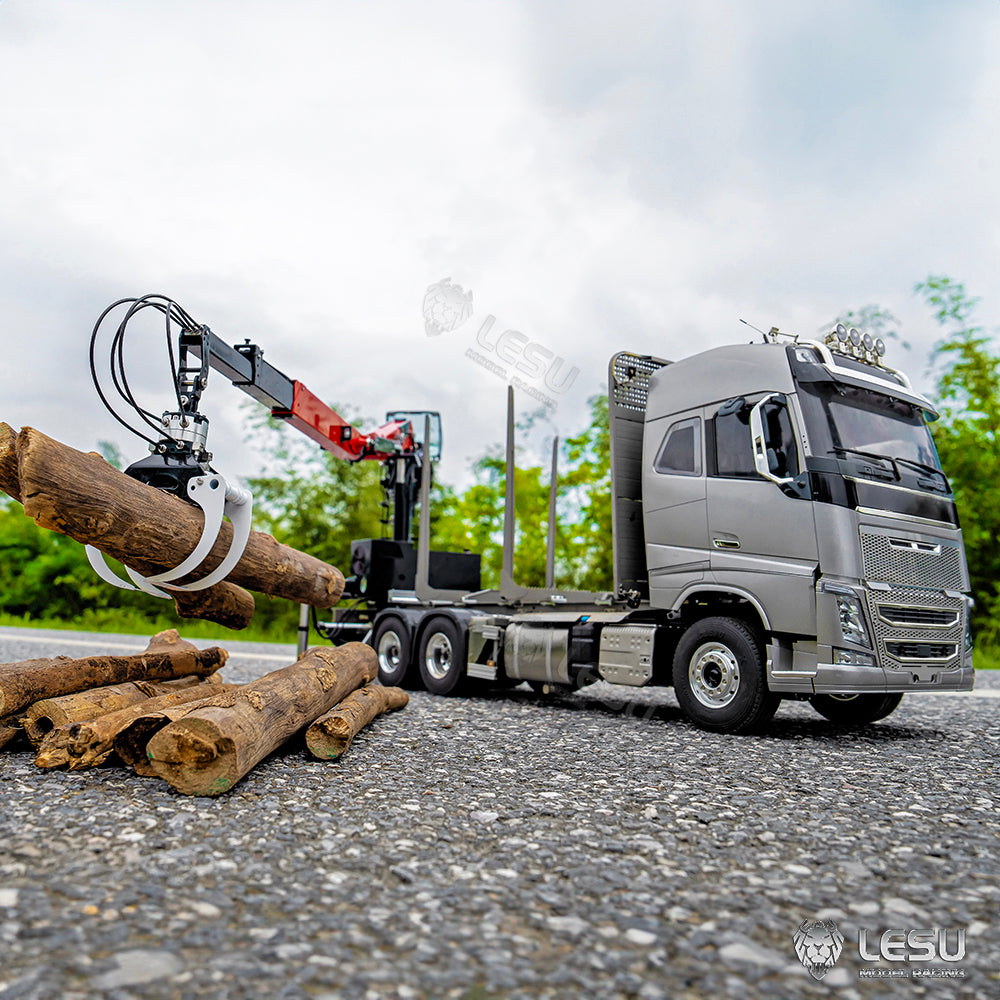 Rc log truck online