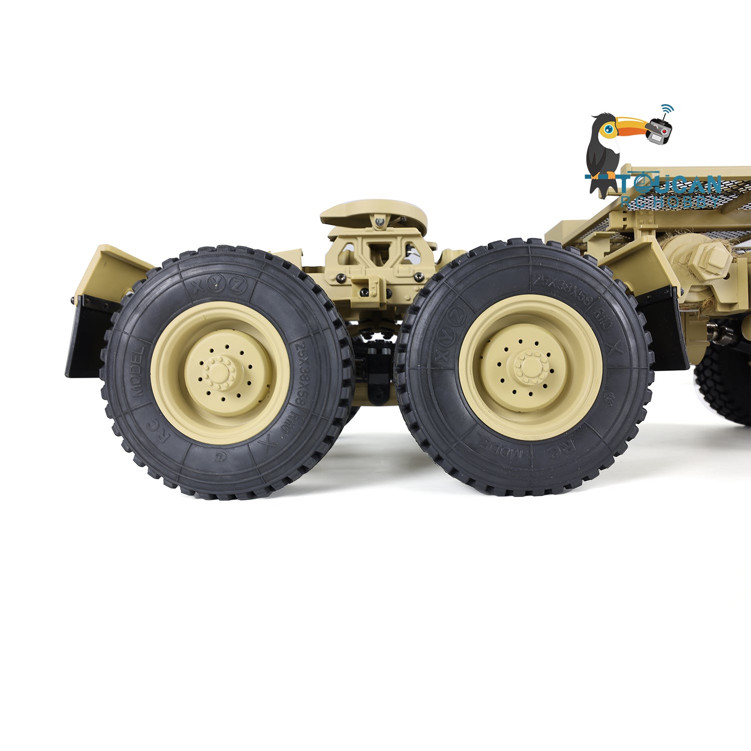 Hg p802 rc oshkosh 8x8 online