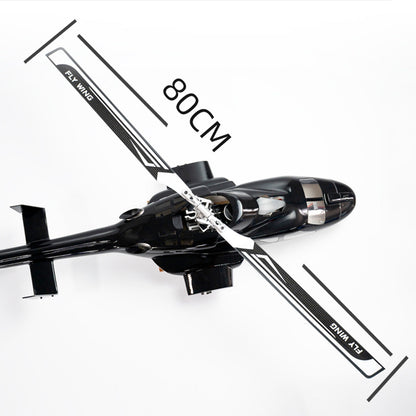 FLYWING RC Scale Smart Helicopter RTF Drone Radio control Toy GPS Altitude Hold Painted and Assembled 88*29*30CM 4kg