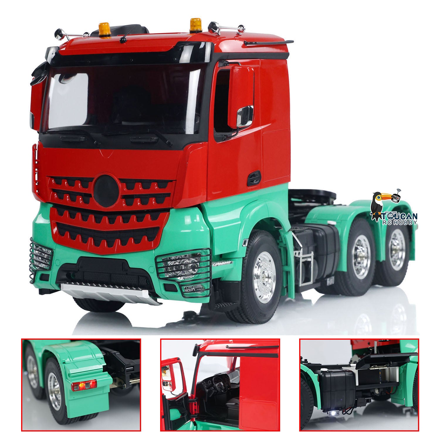 Brand Hercules TOUCAN RC HOBBY