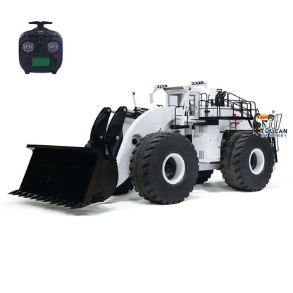 150KG TOUCAN L2350 1/14 Scale Heavy Duty RC Hydraulic Equipment Loader Giant Remote Control Car DIY Model 150x58x60cm