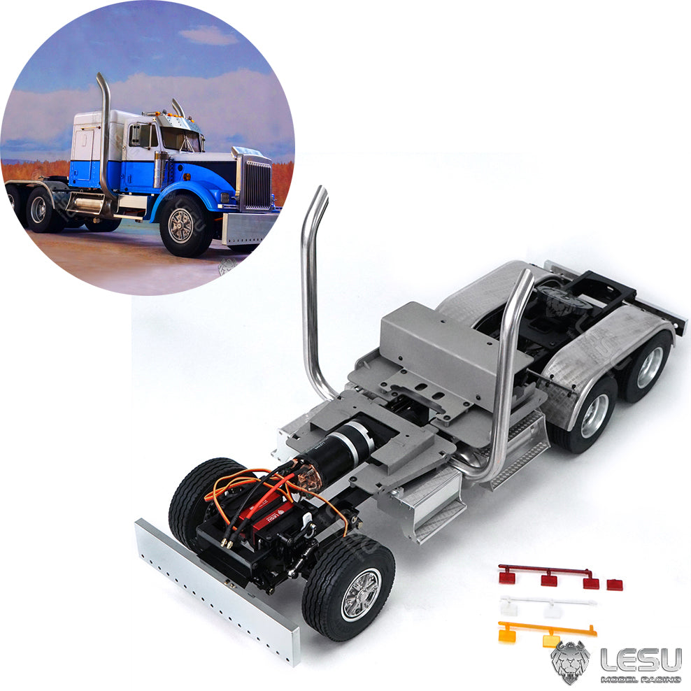 Tamiya king best sale hauler kit