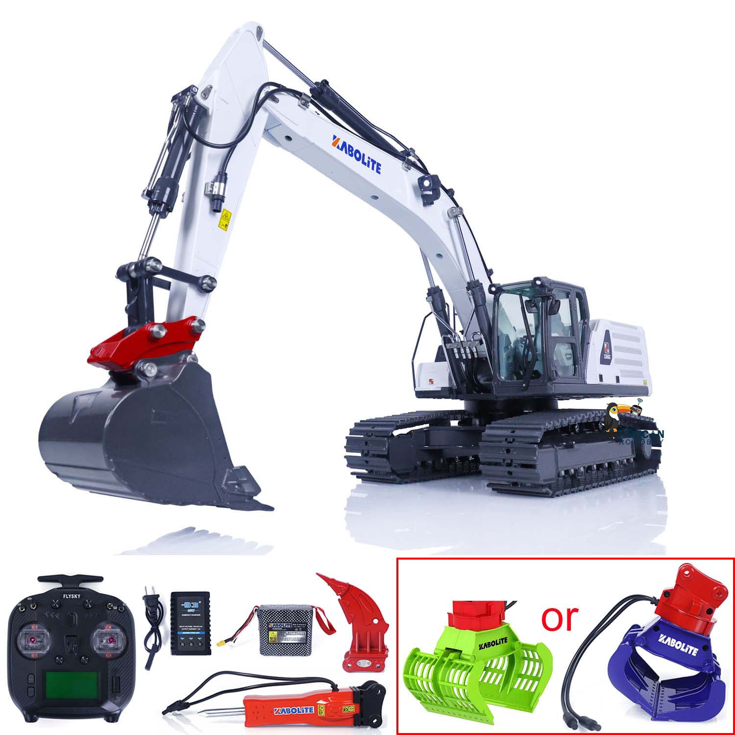 Huina hydraulic cheap excavator