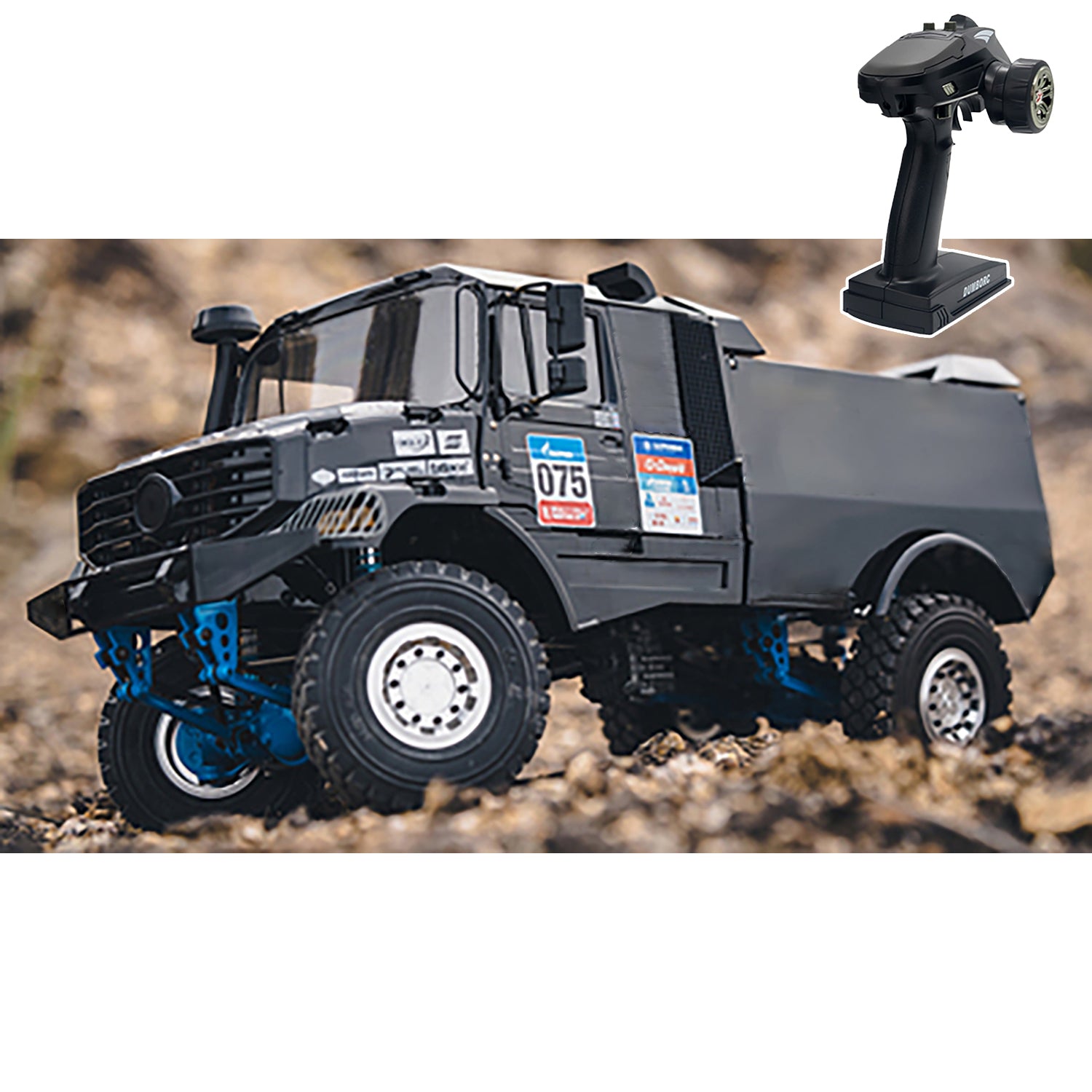 Diesel powered rc trucks for sale on sale