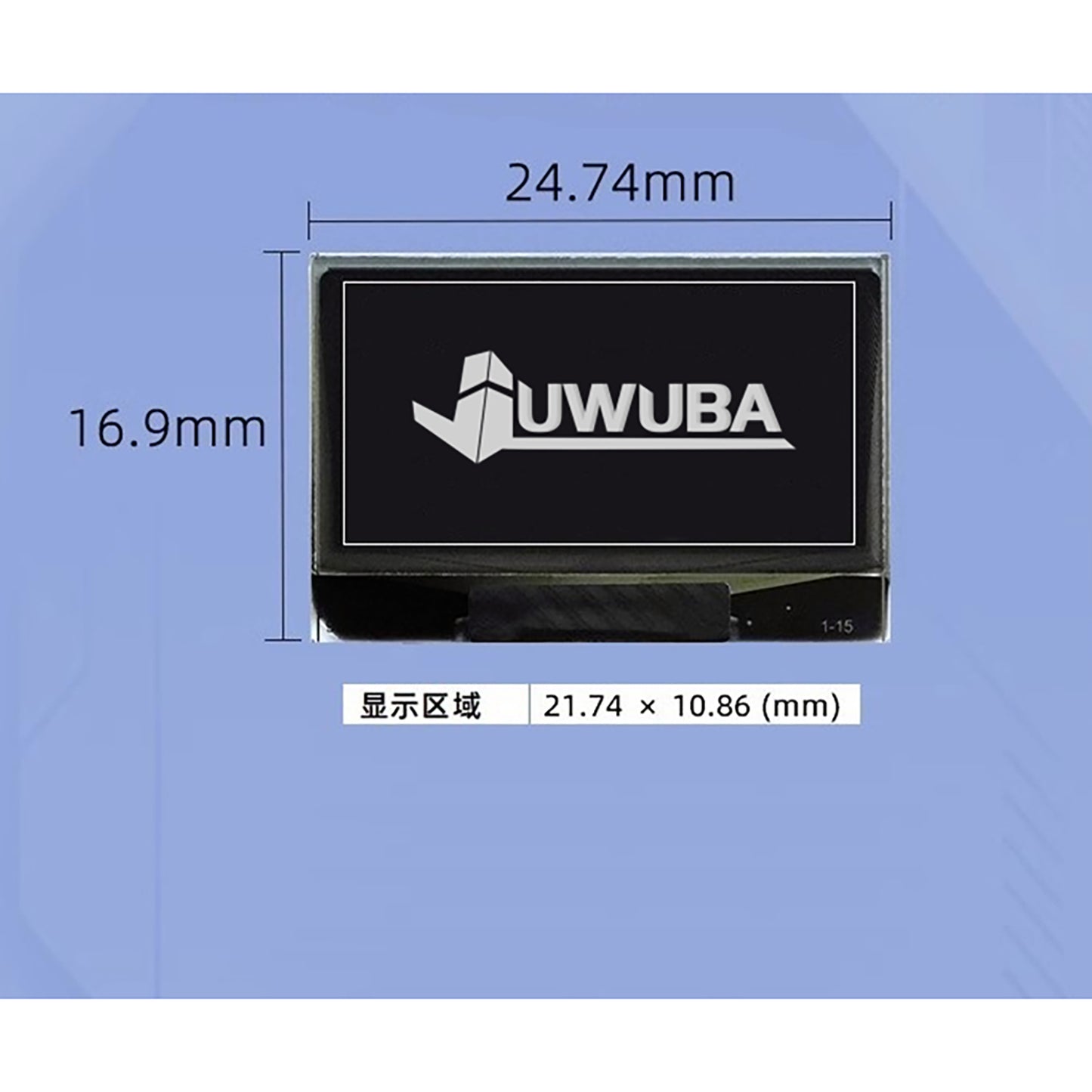 Multimedia Display Screen Current Voltage Temperature Pressure Usage Time Brand for DIY 1/14 RC Tractor Truck Dumper Tipper