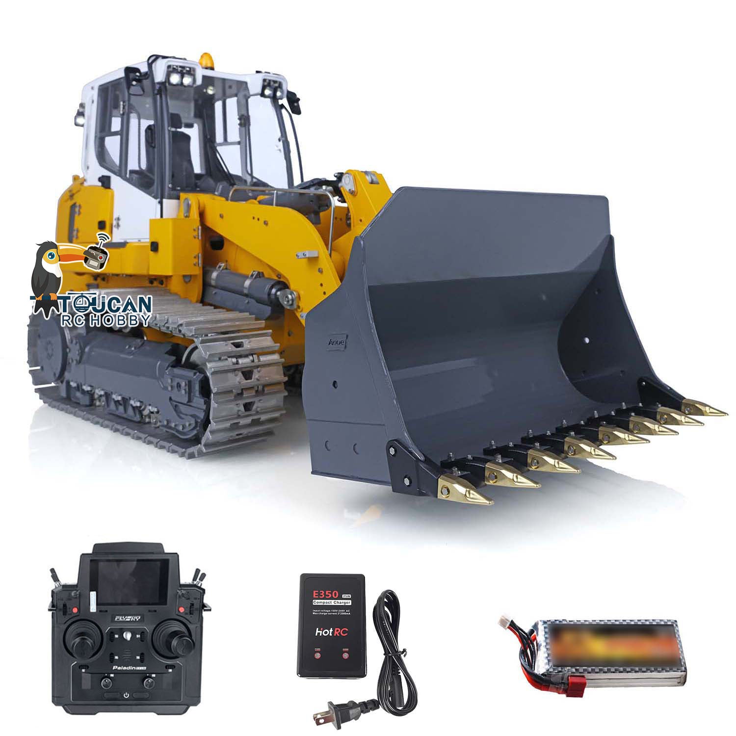 Rc track loaders for hot sale sale