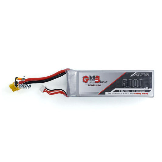 5000mAh 850m 11.1V 3S 7.4V 2S 22.8V 6S 14500mAh Lipo Battery for 1/14 RC Hydraulic Loader Excavator Truck Car Model