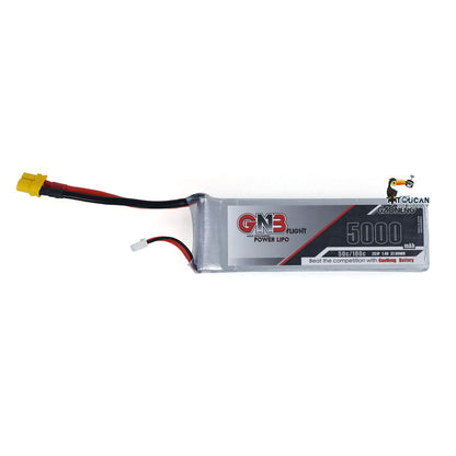 5000mAh 850m 11.1V 3S 7.4V 2S 22.8V 6S 14500mAh Lipo Battery for 1/14 RC Hydraulic Loader Excavator Truck Car Model