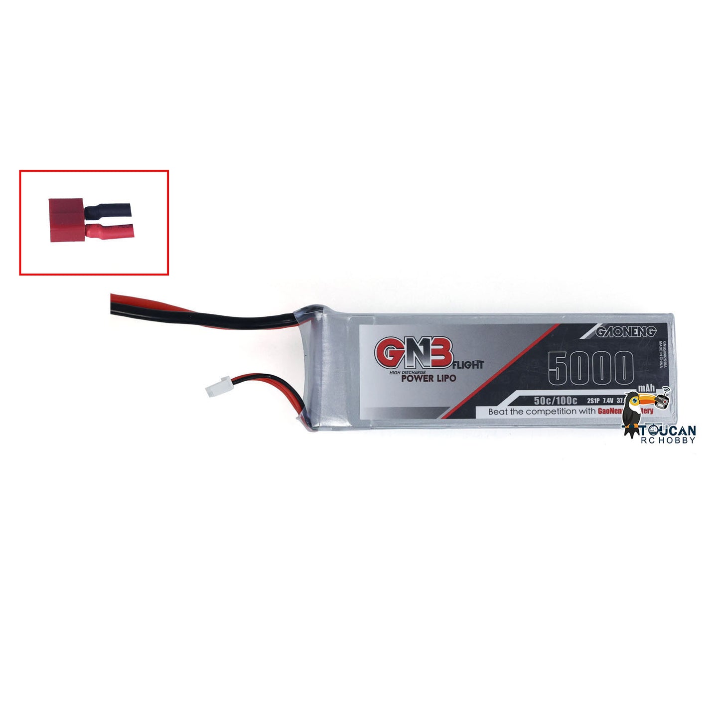 5000mAh 850m 11.1V 3S 7.4V 2S 22.8V 6S 14500mAh Lipo Battery for 1/14 RC Hydraulic Loader Excavator Truck Car Model