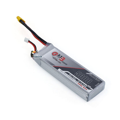 5000mAh 850m 11.1V 3S 7.4V 2S 22.8V 6S 14500mAh Lipo Battery for 1/14 RC Hydraulic Loader Excavator Truck Car Model