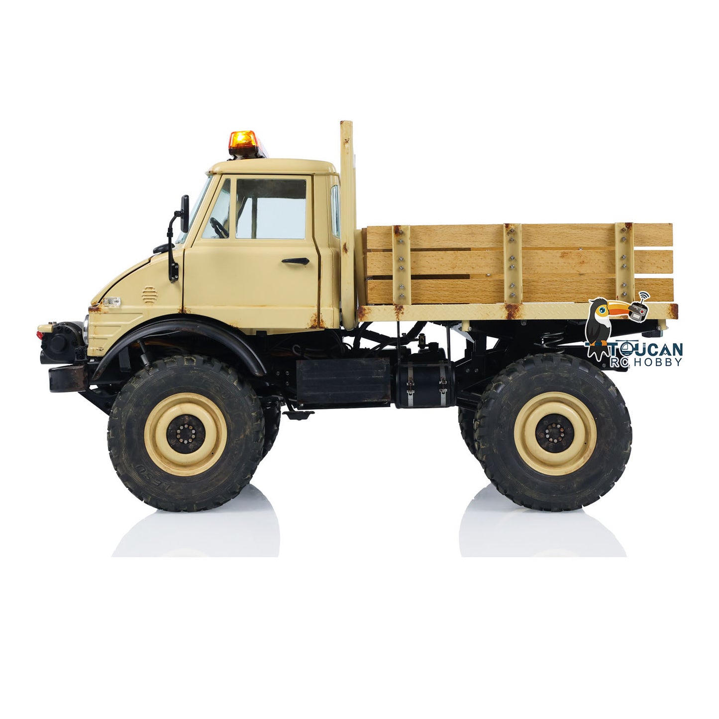 1/10 4x4 LESU RC Off-Road Vehicles RTR UM406 Crawler Trucks Model Brushless Motor ESC 2Speed Transmission Simulation Electric Car