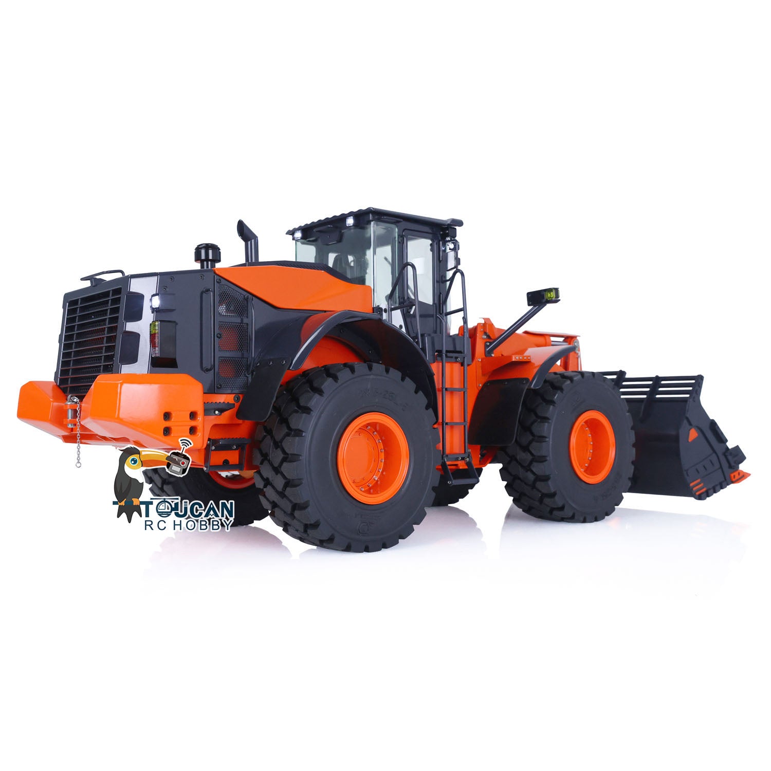 ROS - Yanmar V8 - wheelloader - 1 32