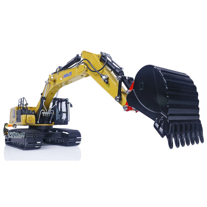 US STOCK 1/18 RC Hydraulic Excavators Kabolite K961 100S RTR Radio Controlled Digger Simulation Vehicle Hobby Model