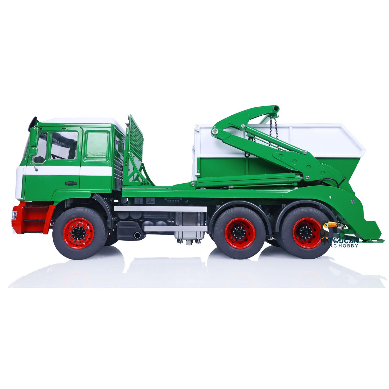 Rc loader and dump truck deals