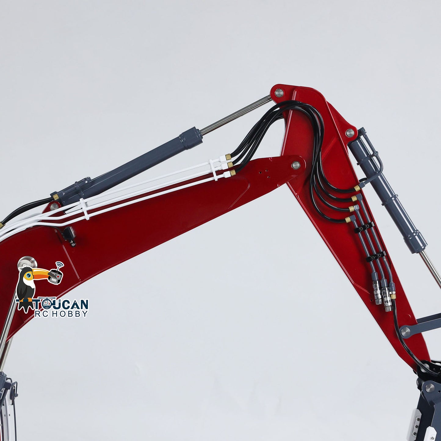 IN STOCK Customized LESU 1/14 RC Hydraulic Excavator ET26B PL18EV RTR Remote Control Diggers Model Painted and Assembled Light Sound System Smoke Unit