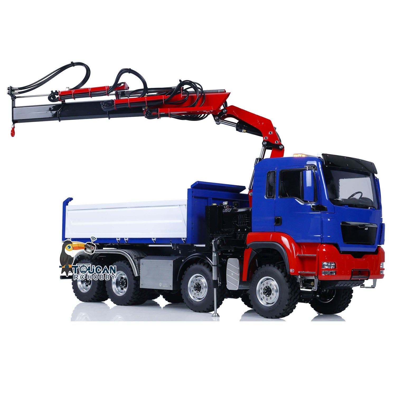 Rc sales crane truck