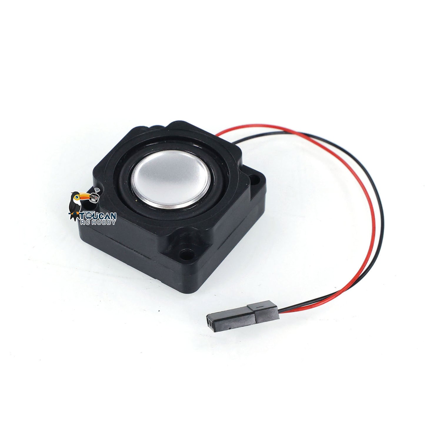 Sound System Speaker for RC Car Model Tractor Truck Hydraulic Dump Loader Digger Rock Crawler 1/14 1/8 1/12 1/18 1/10 1/16 Parts