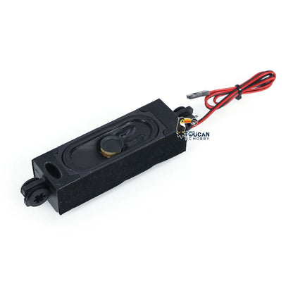 Sound System Speaker for RC Car Model Tractor Truck Hydraulic Dump Loader Digger Rock Crawler 1/14 1/8 1/12 1/18 1/10 1/16 Parts