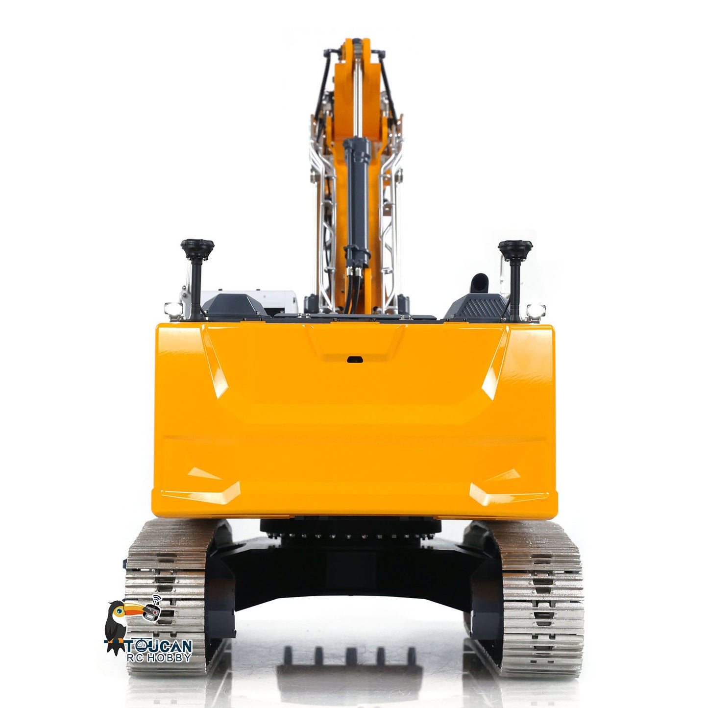 LESU 3-Section Arm Metal 1/14 Hydraulic RC Excavator LR945 Radio Control Diggers PNP/RTR Optional Versions