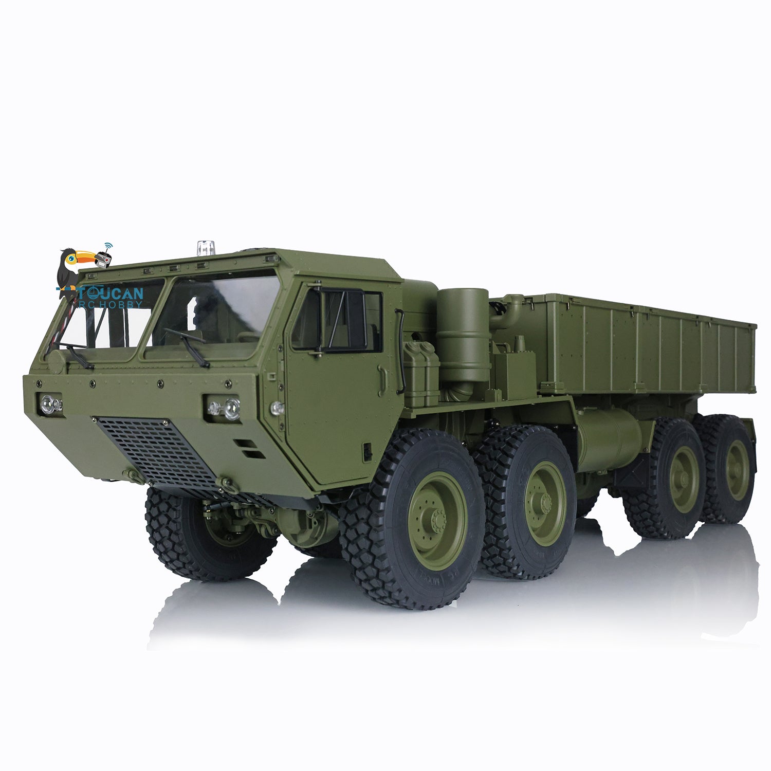 Rc 6x6 military on sale trucks for sale