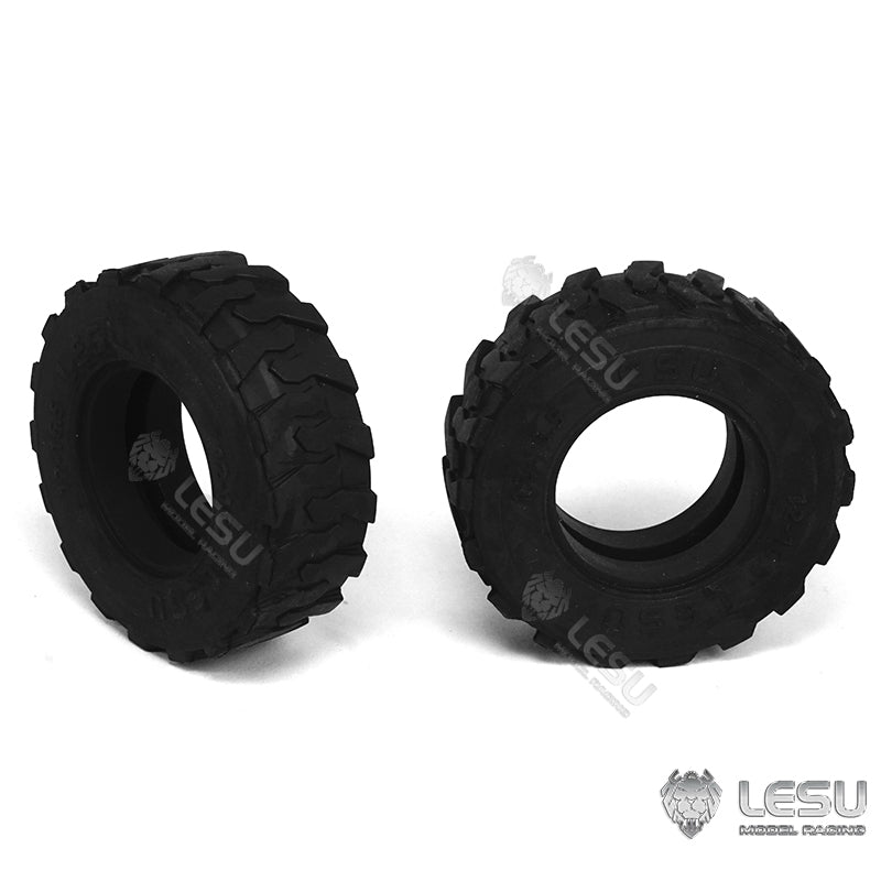 LESU 1/14 Aoue LT5H Wheeled Skid-Steer RC Hydraulic Loader Model Sound Lights Wheel Metal Sieve Bucket Gripper Hay Clamp Cleaner