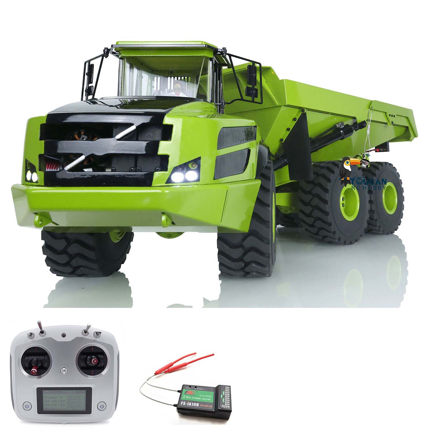 Terex rc cars sales