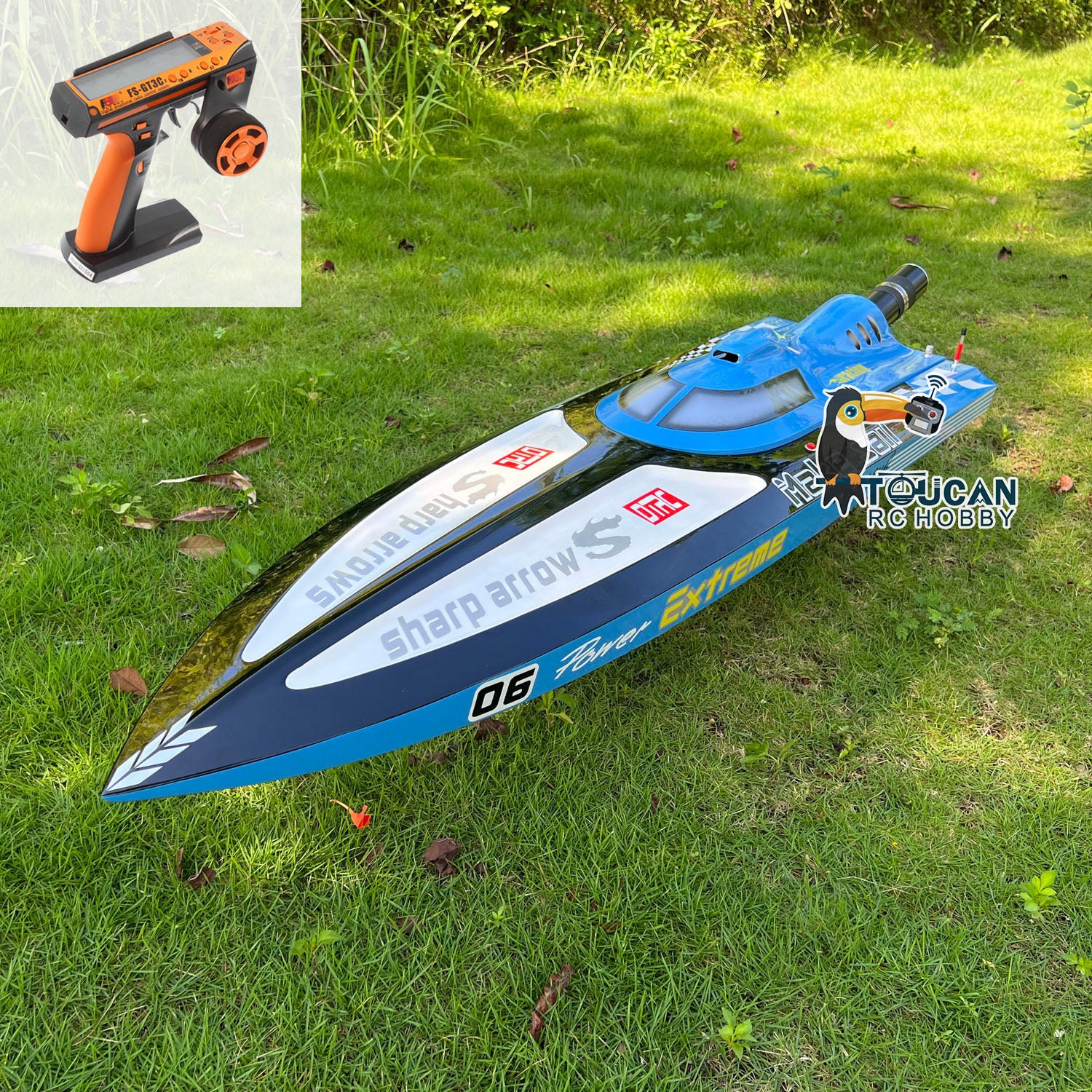 Model deals rc boats