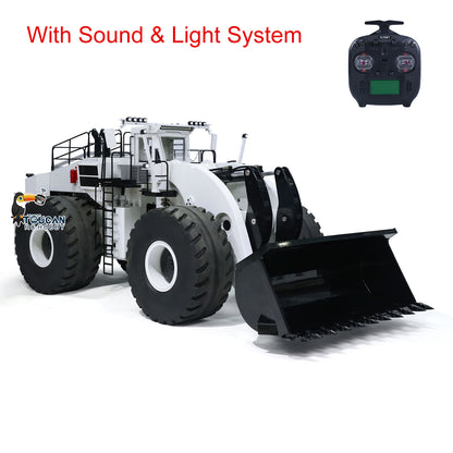 150KG TOUCAN L2350 1/14 Scale Heavy Duty RC Hydraulic Equipment Loader Giant Remote Control Car DIY Model 150x58x60cm