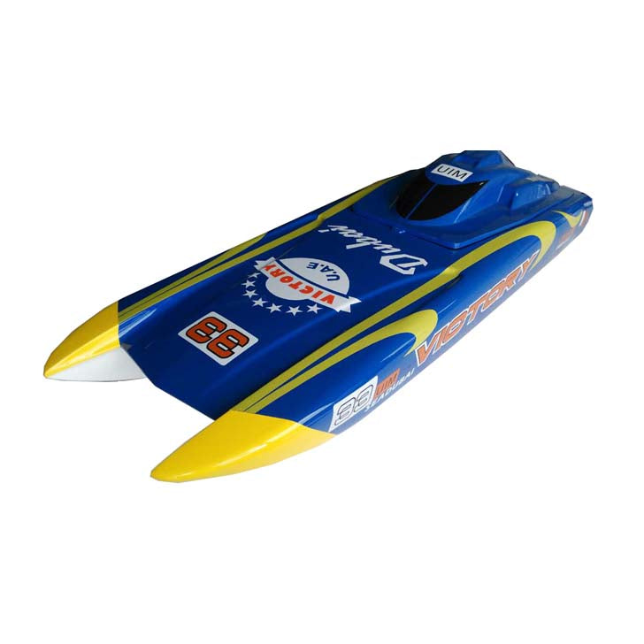 Rc boat cheap diy kit