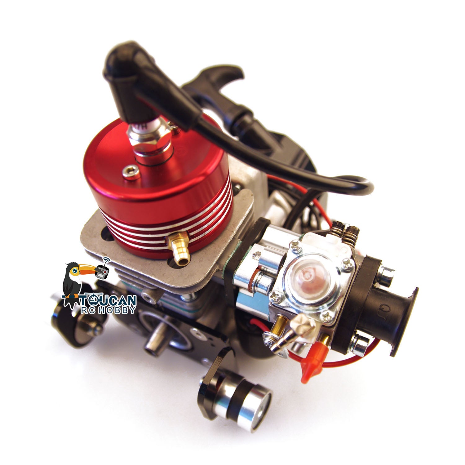 Rc gas boat engines 2025