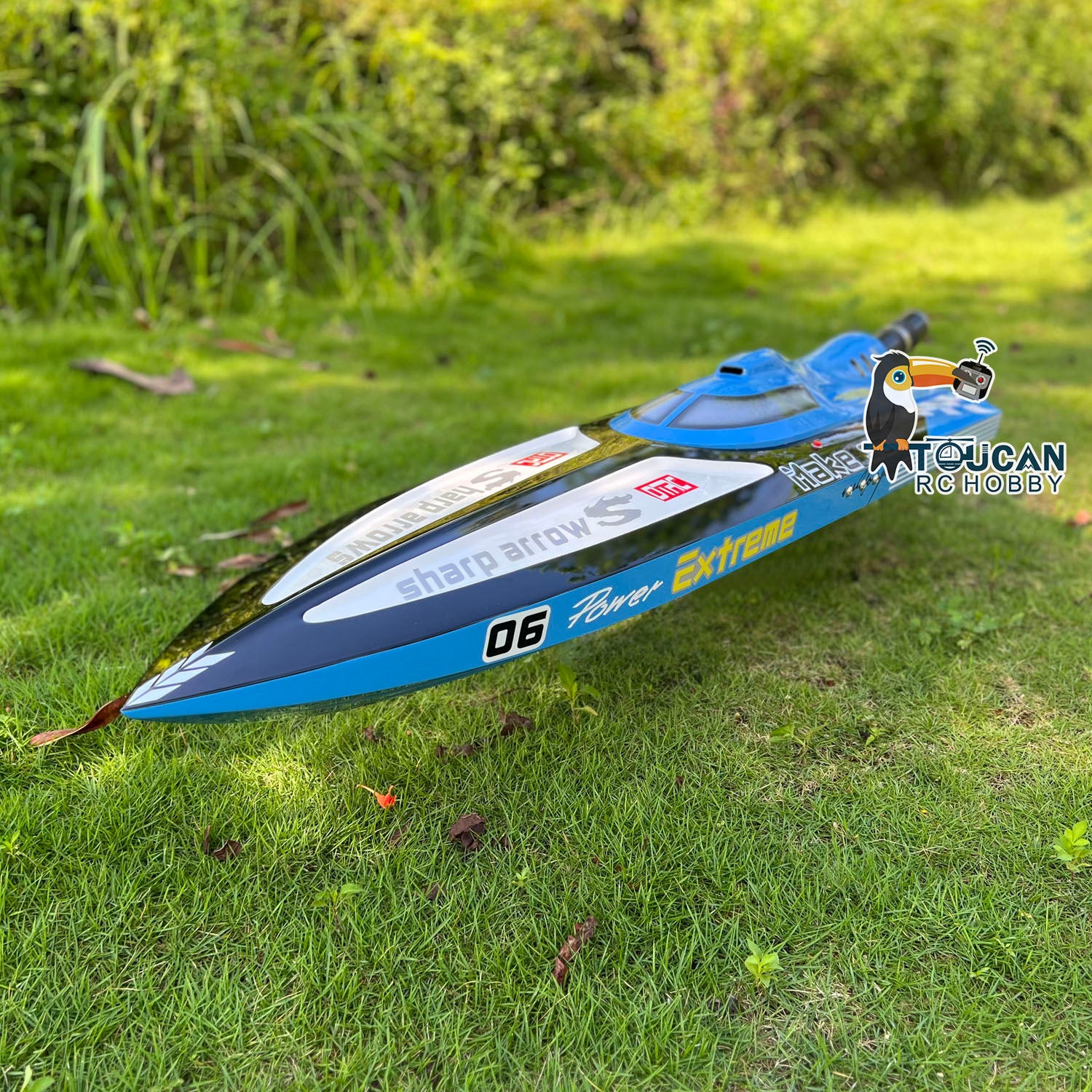 Rc cigarette boat online