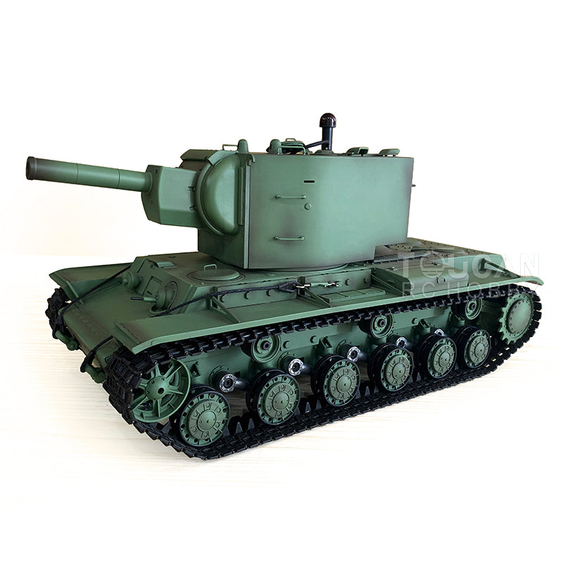 Second-hand 95%New Henglong 1/16 7.0 3949 RC Tanks Radio Controlled Panzer Model