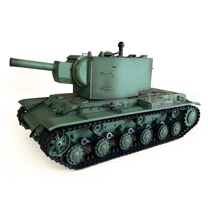 Second-hand 95%New Henglong 1/16 7.0 3949 RC Tanks Radio Controlled Panzer Model