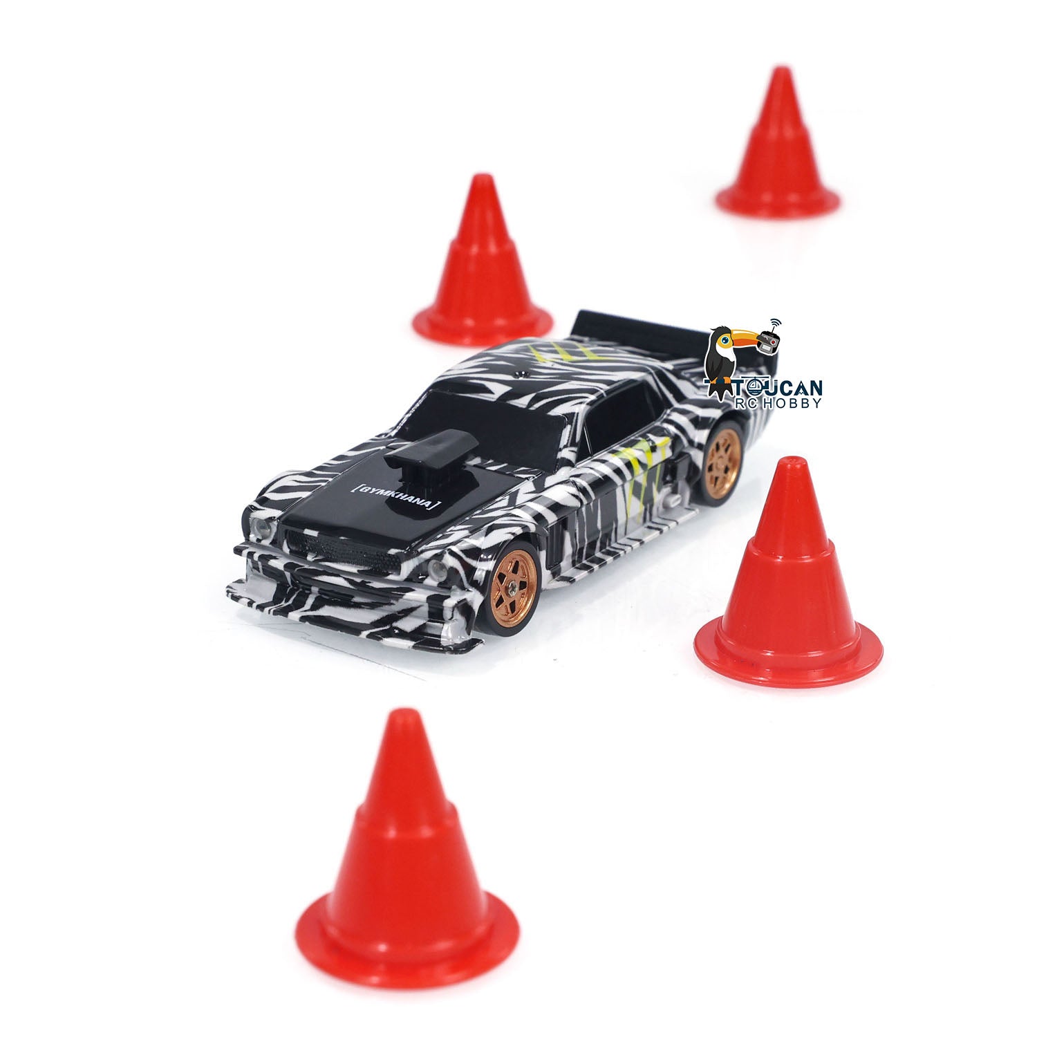 US STOCK 1/43 Radio Control Drift Car 4WD RC 2.4g Mini Race Car Toy Hi –  TOUCAN RC HOBBY