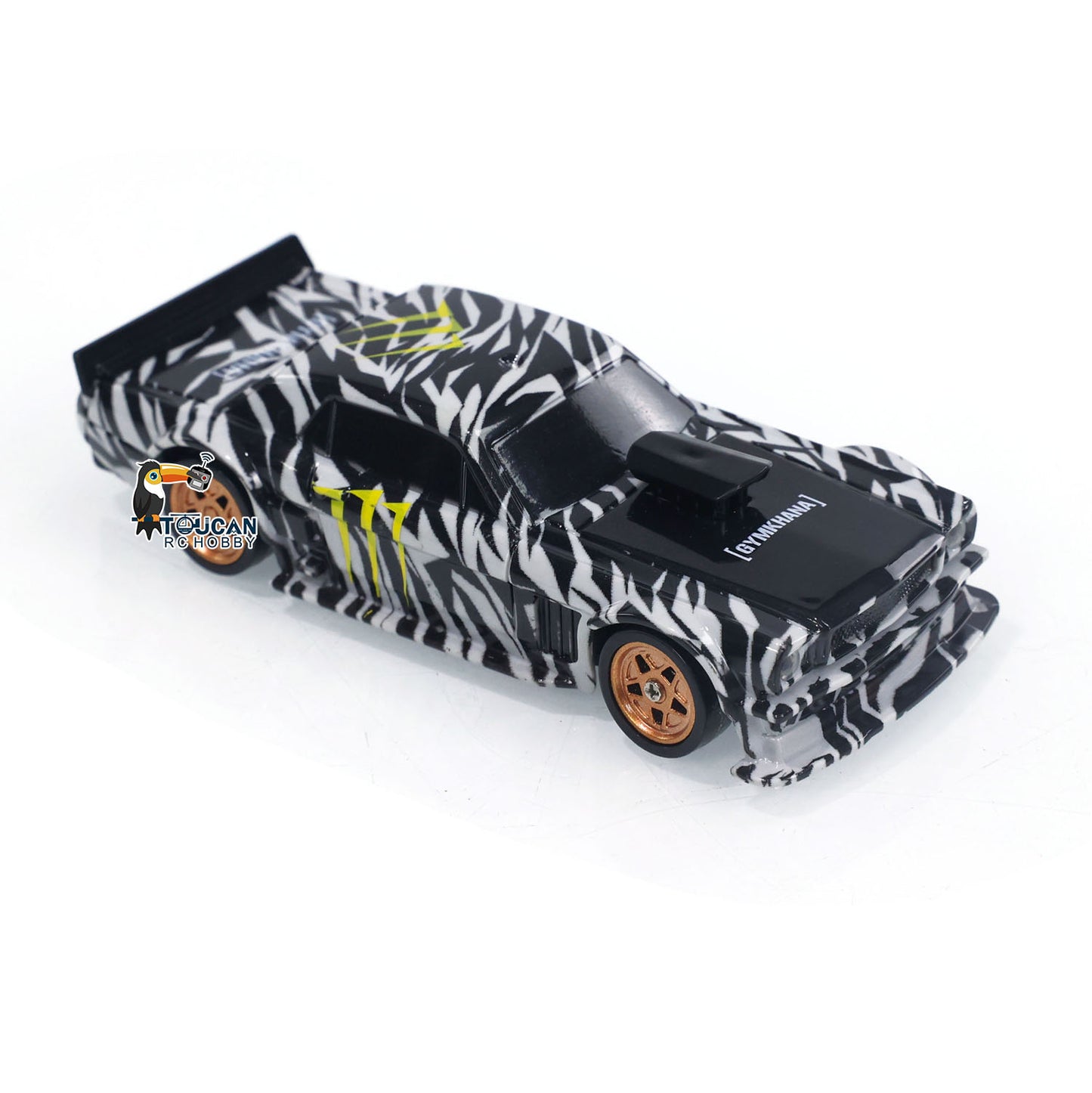 US STOCK 1/43 Radio Control Drift Car 4WD RC 2.4g Mini Race Car Toy High Speed Model