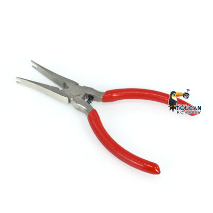 US STOCK Metal Pliers for Tubes Sleeves RC Hydraulic Excavator Truck Construction Vehicle